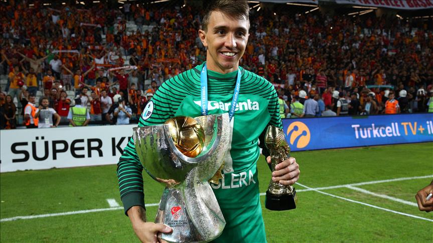 Fernando Muslera: